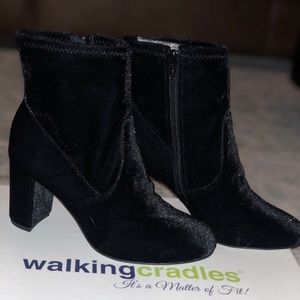 Walking Cradles melody black velvet